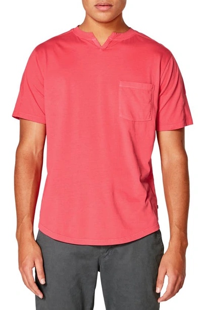 Shop Good Man Brand Premium Cotton T-shirt In Watermelon