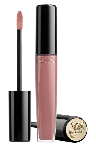 Shop Lancôme L'absolu Gloss Sheer In 202 Nuit & Jour Crm