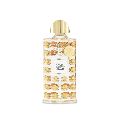 Shop Creed Exclusives Sublime Vanille 2.5 oz Edp Ball Pump In N,a