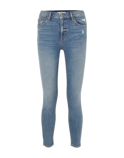 Shop Grlfrnd Jeans In Blue