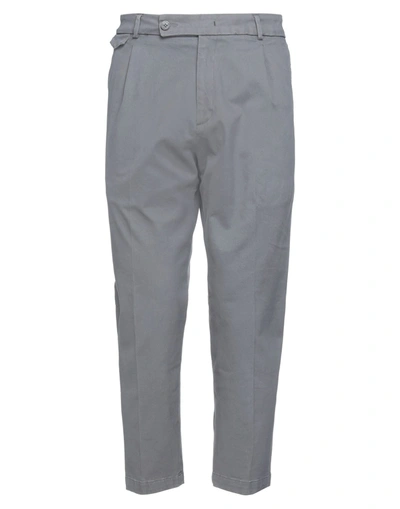 Shop Golden Craft 1957 Pants In Grey