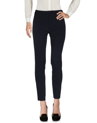Seventy Sergio Tegon Casual Pants In Blue