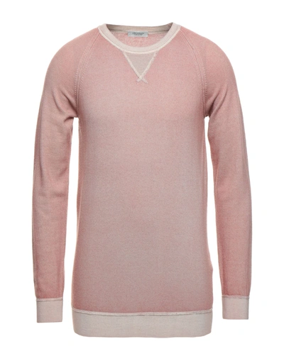 Shop Crossley Sweaters In Pastel Pink