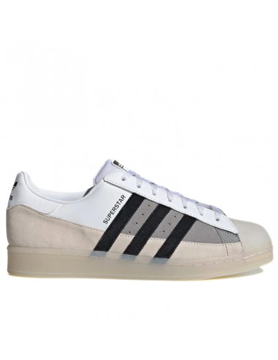 Shop Adidas Originals Sneakers Superstar In White