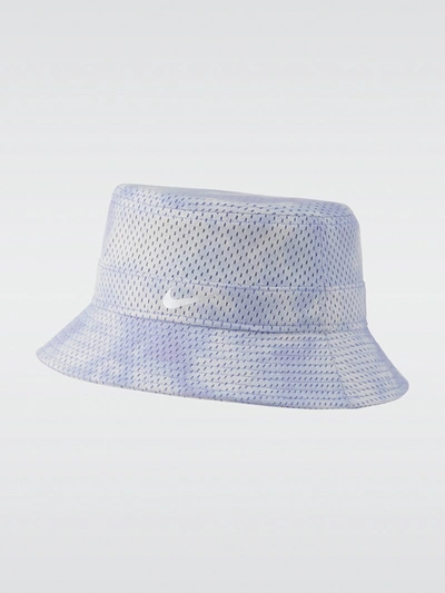 Shop Nike Sportswear Seasonal Bucket Cap In Light Thistle