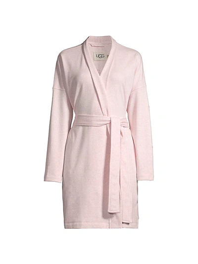 Shop Ugg Women's Braelyn Robe In Seashell Pink