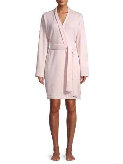 Shop Ugg Women's Braelyn Robe In Seashell Pink