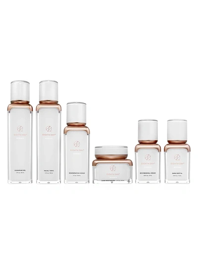 Shop Eighth Day Women's Anti-aging 6-piece Skincare Collection