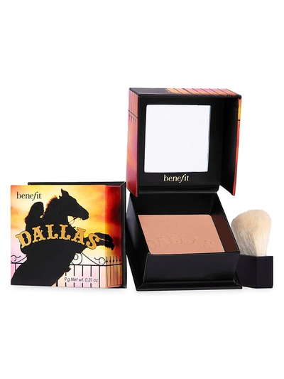 Shop Benefit Cosmetics Dallas Rosy Bronze Blush