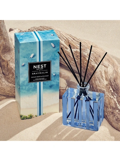 Shop Nest New York X Gray Malin Ocean Mist & Sea Salt Reed Diffuser