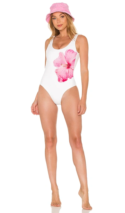 Shop Onia Kelly One Piece In White