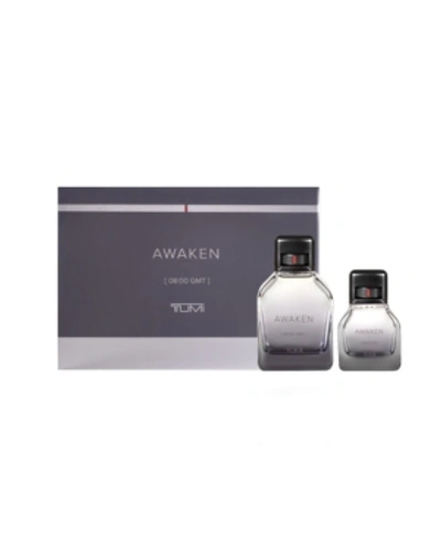 Tumi Jumbo Eau De Parfum Gift Set In No Color