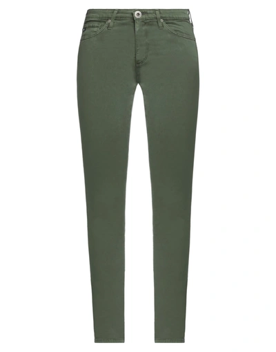 Shop Ag Pants In Military Green