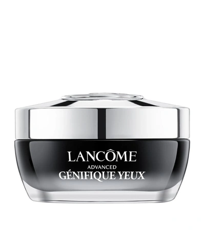 Shop Lancôme Advanced Génifique Eye Cream (15ml) In Multi