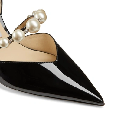 Jimmy Choo Aurelie Pumps In Black