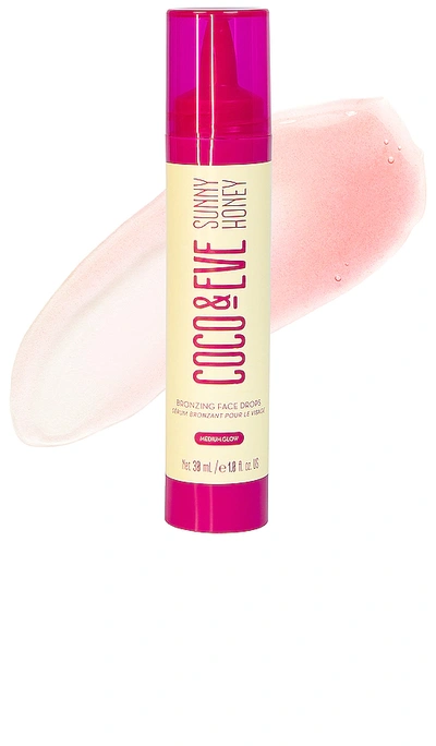 Coco & Eve Sunny Honey Bronzing Face Drops In Beauty: Na