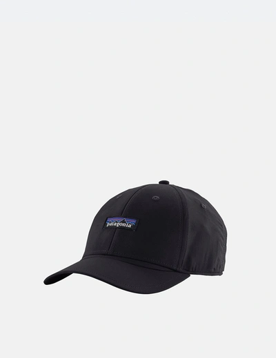 Shop Patagonia Airshed Cap In Black