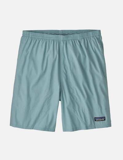 Shop Patagonia Baggies Lights Shorts (6.5") In Blue