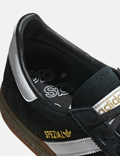 Shop Adidas Originals Adidas Handball Spezial Shoes (db3021) In Black