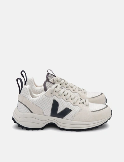 Shop Veja Venturi Bastille B-mesh In Grey