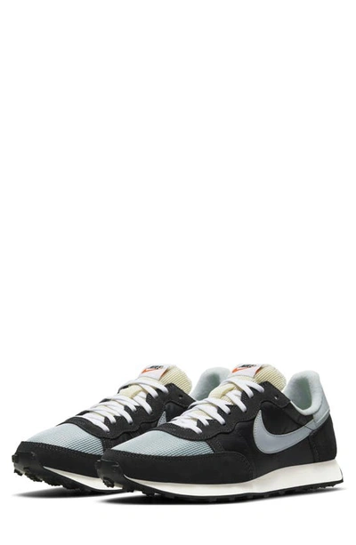 Shop Nike Challenger Og Sneaker In Silver/ Off Noir