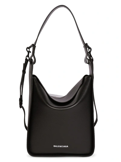 Shop Balenciaga Women's Tool 2.0 Tote In Black