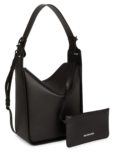 Shop Balenciaga Women's Tool 2.0 Tote In Black