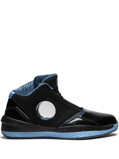 Jordan Air  2010 Sneakers In Black