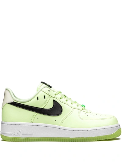 Shop Nike Air Force 1 Low '07 Lx "glow In The Dark In Green