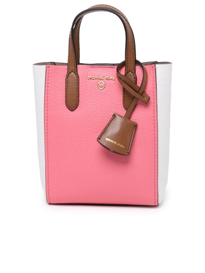 Michael Michael Kors Pink Small Sinclair Bag