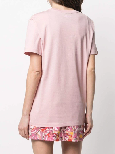Shop Iceberg T-shirts And Polos Pink