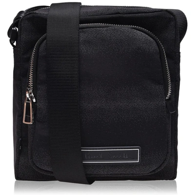 Shop Paul Smith Ps  Flight Noise Crossbody Bag In Black