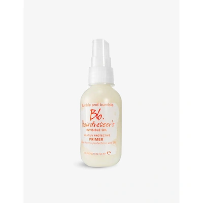 Bumble And Bumble Hairdresser's Invisible Oil Heat/uv Protective Primer 60ml