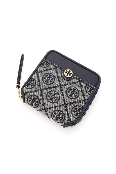 Shop Tory Burch T Monogram Jacquard Bi In Multi