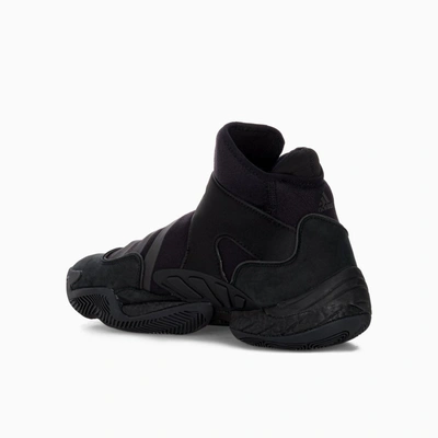 Shop Adidas Originals By Pharrell Williams Adidas By Pharrell Williams 0 To 60 High In Black