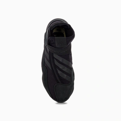 Shop Adidas Originals By Pharrell Williams Adidas By Pharrell Williams 0 To 60 High In Black