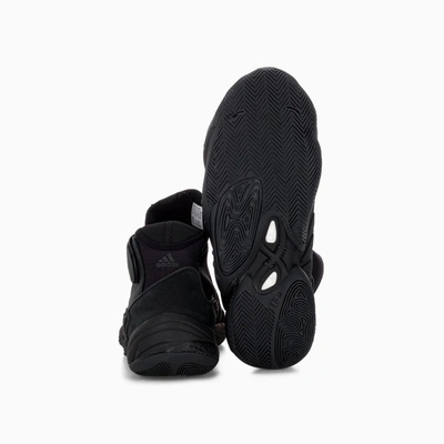 Shop Adidas Originals By Pharrell Williams Adidas By Pharrell Williams 0 To 60 High In Black