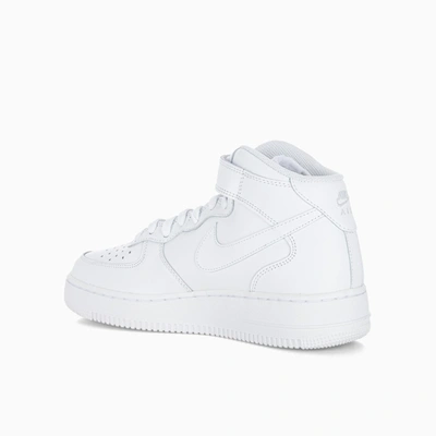 Shop Nike Air Force 1 Mid '07 Sneakers In White