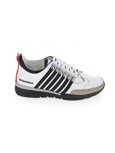 Shop Dsquared2 251 Low In Multi
