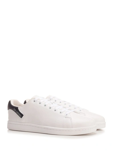 Shop Raf Simons Orion Low In White
