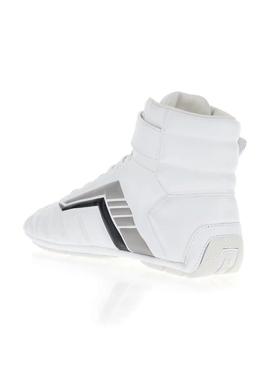 Shop Prada Rev High In White