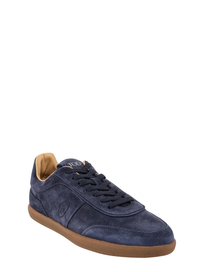 Shop Tod's Tabs Low In Blue