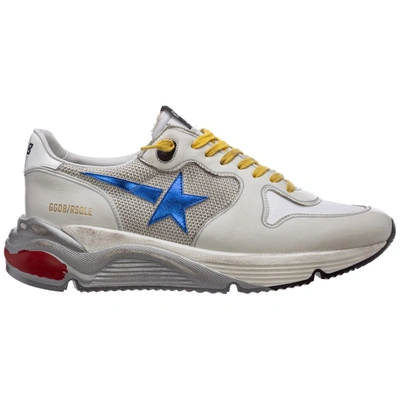 Shop Golden Goose Deluxe Brand Super In White