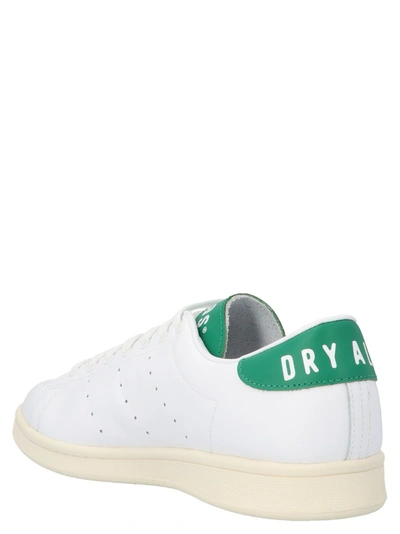 Shop Adidas Originals X Human Made Stan Smith Lace In White
