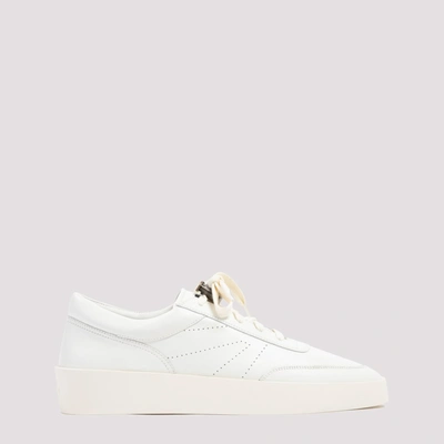 Shop Fear Of God Vintage Tennis Low In White