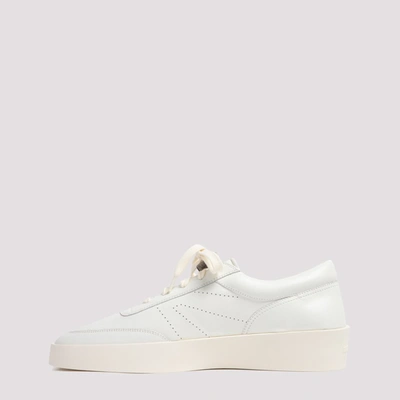 Shop Fear Of God Vintage Tennis Low In White