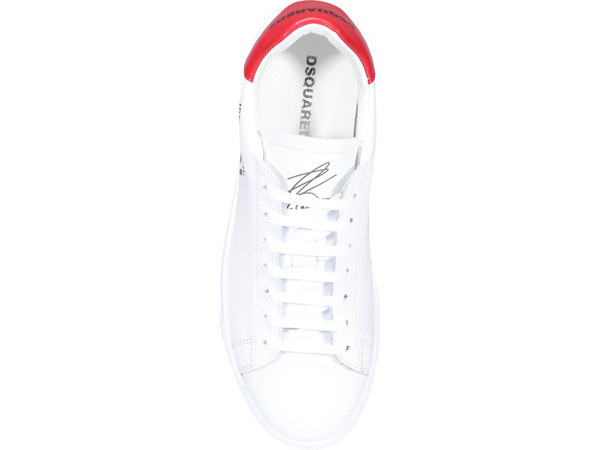dsquared ibrahimovic sneaker