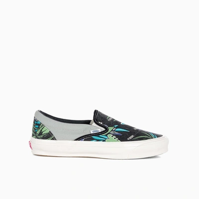 Shop Vans Vault Ua Og Classic Slip In Multi