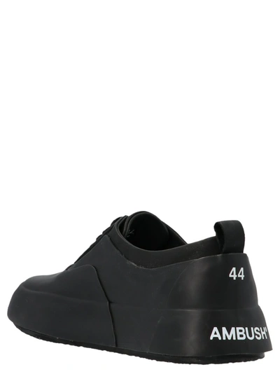 Shop Ambush Vulcanized Hybrid Sneakers In Black