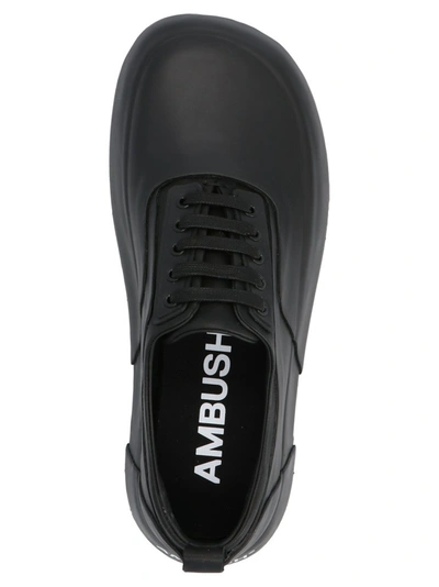 Shop Ambush Vulcanized Hybrid Sneakers In Black